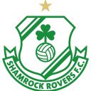 Shamrock Rovers FC Crest 2022