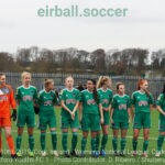 November 10th, 2019, Cork, Ireland - Womens National League: Cork City FC 1 - Wexford Youths FC 1